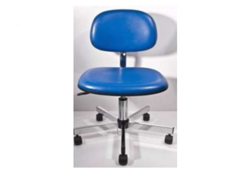 เก้าอี้กันไฟฟ้าสถิต เก้าอี้คลีนรูม เก้าอี้ใช้ในห้องคลีนรูม Esd pu chair bsc